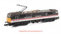 2D-026-006 Dapol Class 86 Electric Loco number 86 253 "The Manchester Guardian" - Intercity Swallow